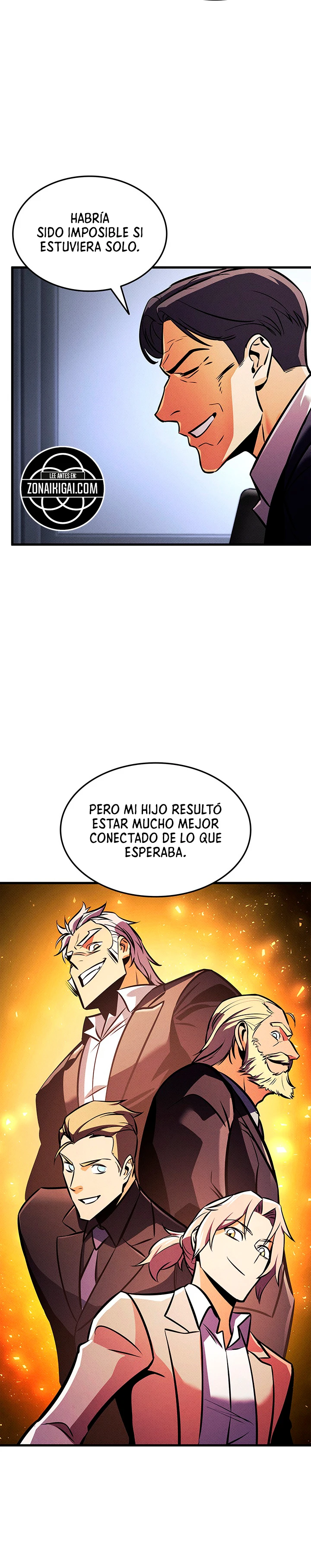 El Retorno Del Ranker capítulo 247, página 16
