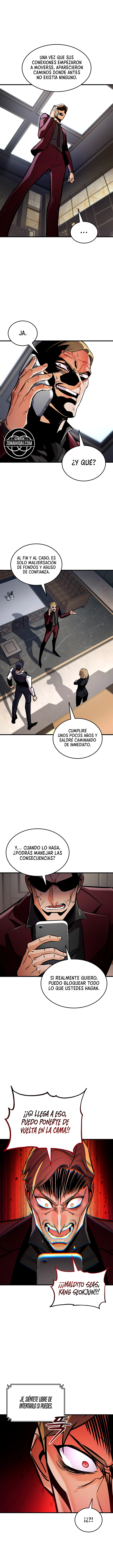 El Retorno Del Ranker capítulo 247, página 17