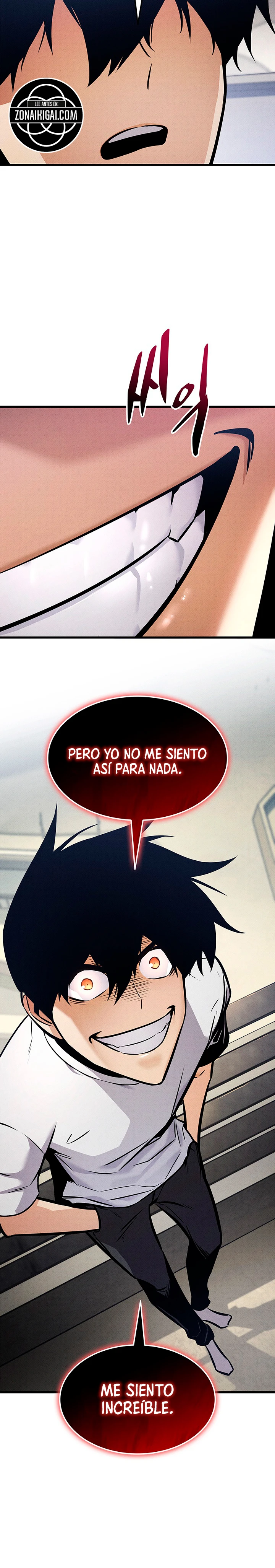 El Retorno Del Ranker capítulo 248, página 9