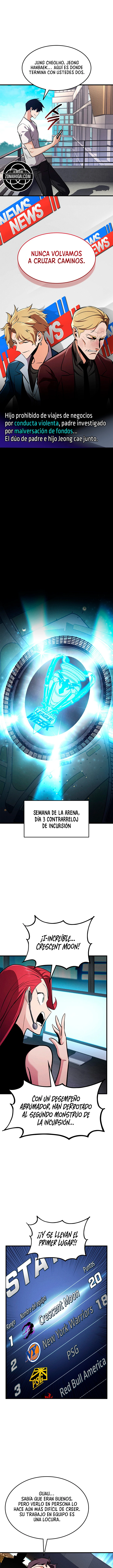 El Retorno Del Ranker capítulo 248, página 10