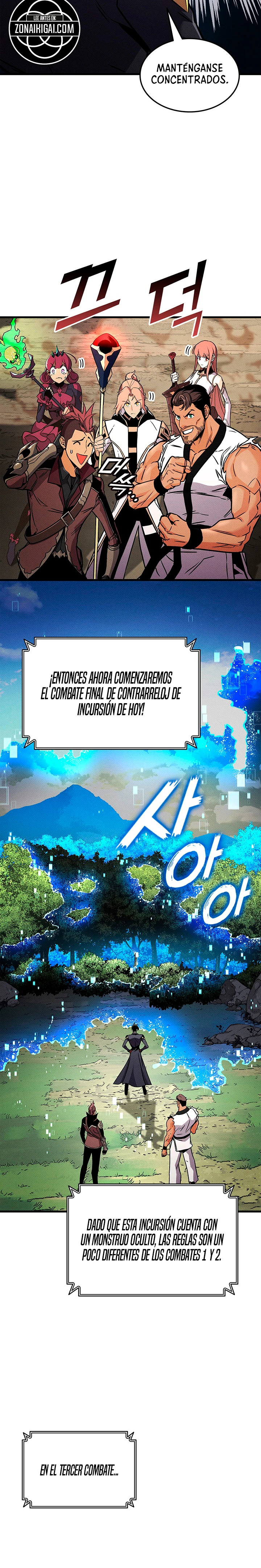 El Retorno Del Ranker capítulo 248, página 14