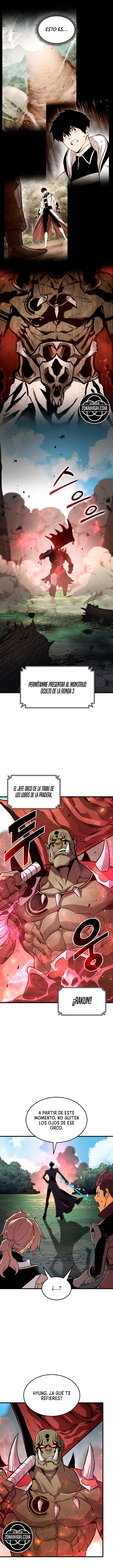El Retorno Del Ranker capítulo 248, página 17