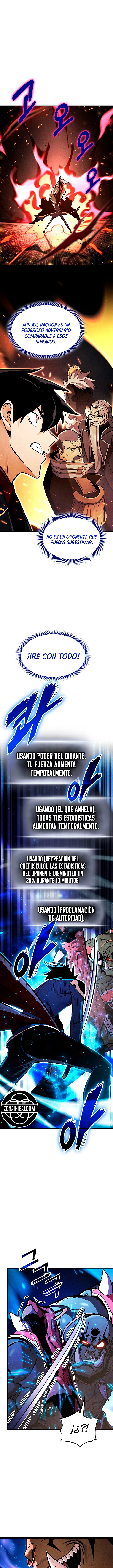 El Retorno Del Ranker capítulo 249, página 2