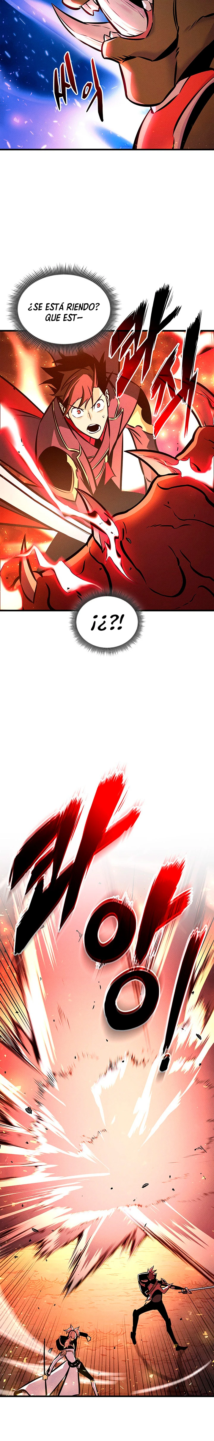 El Retorno Del Ranker capítulo 249, página 3