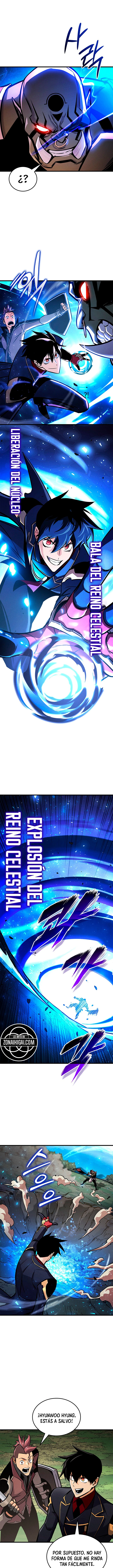El Retorno Del Ranker capítulo 249, página 6