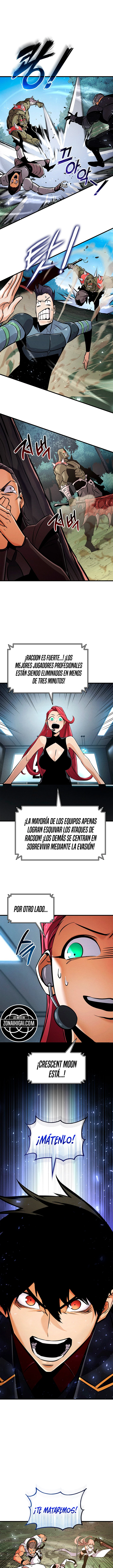 El Retorno Del Ranker capítulo 249, página 10