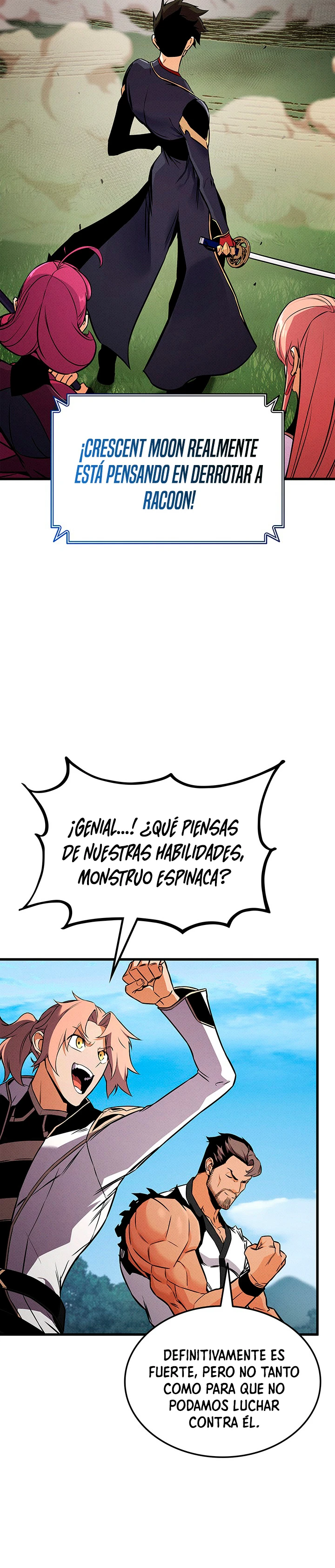 El Retorno Del Ranker capítulo 249, página 16