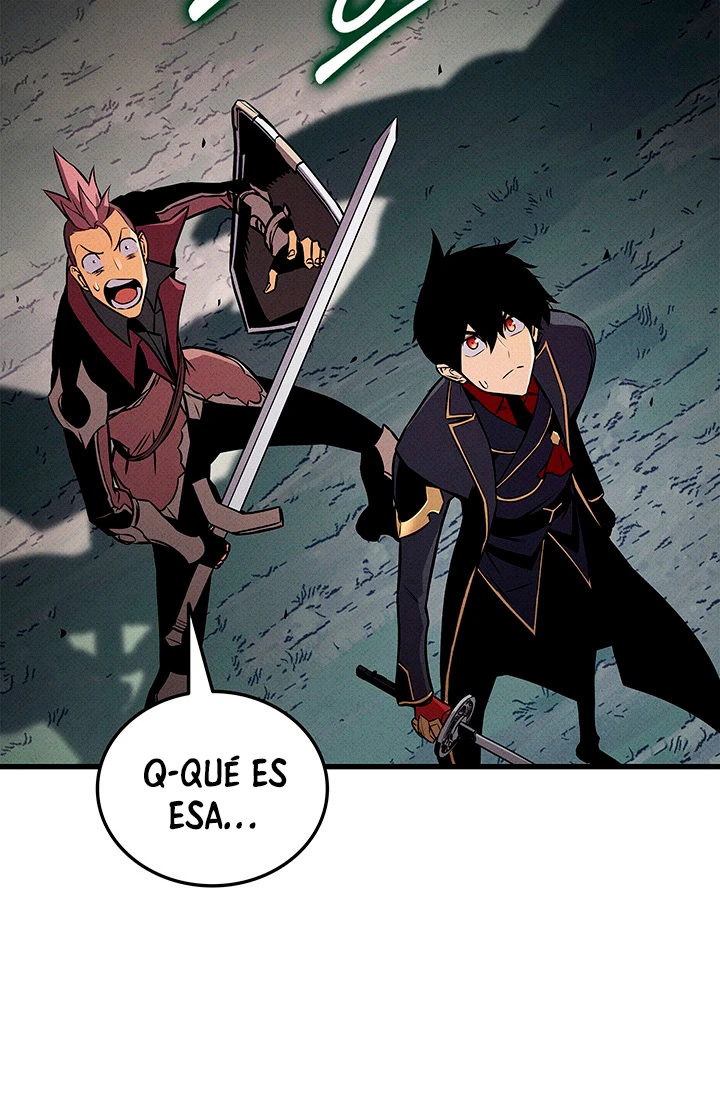 El Retorno Del Ranker capítulo 249, página 18