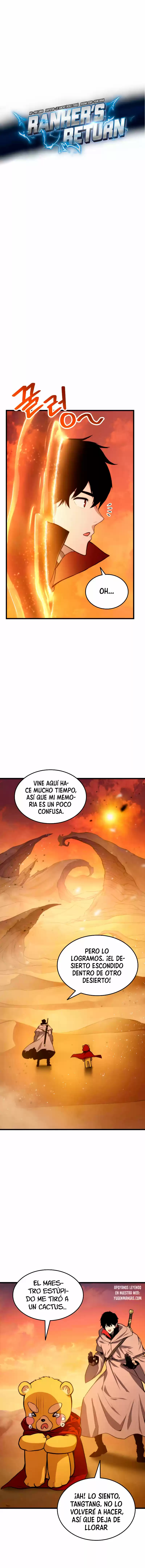 El Retorno Del Ranker capítulo 25, página 5