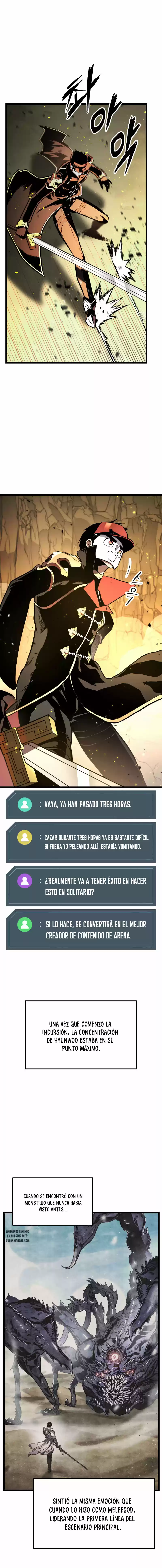 El Retorno Del Ranker capítulo 26, página 5