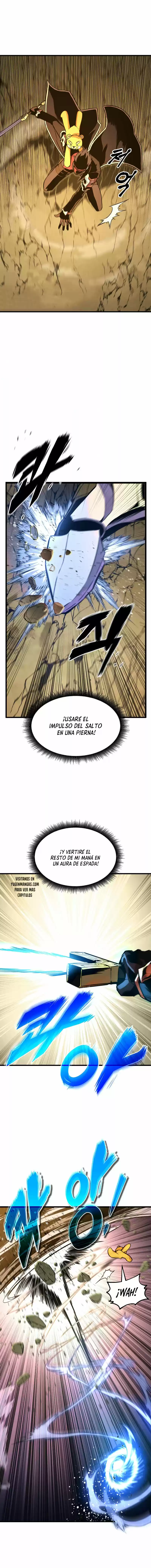 El Retorno Del Ranker capítulo 26, página 14