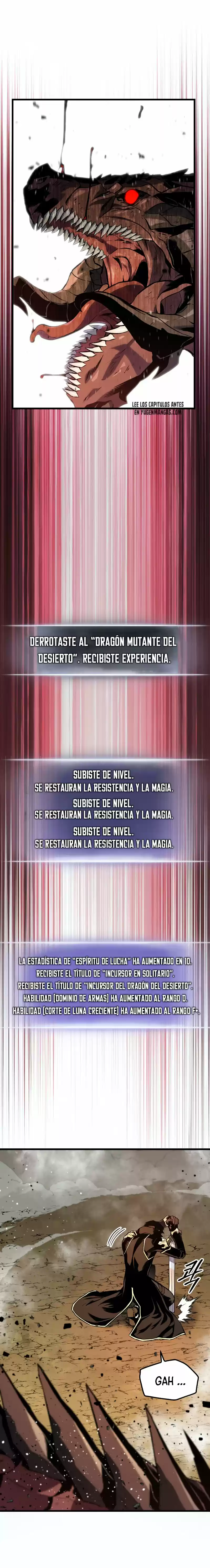 El Retorno Del Ranker capítulo 26, página 17