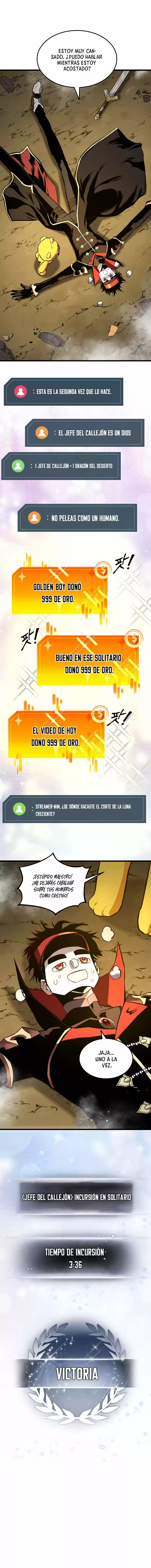 El Retorno Del Ranker capítulo 26, página 19