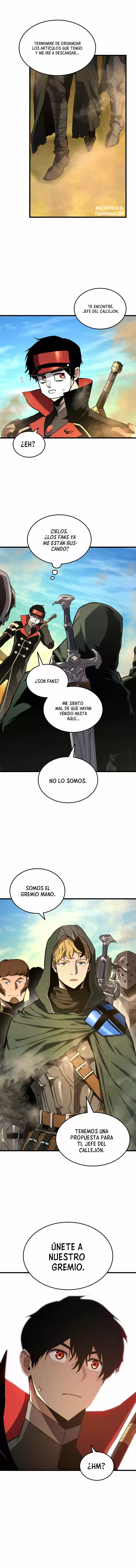 El Retorno Del Ranker capítulo 26, página 21