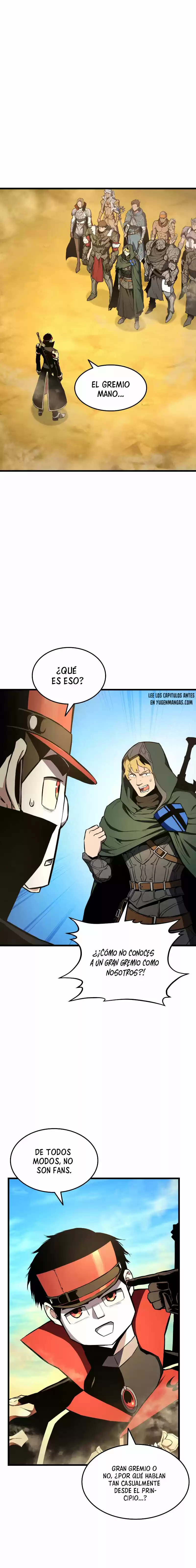 El Retorno Del Ranker capítulo 27, página 2