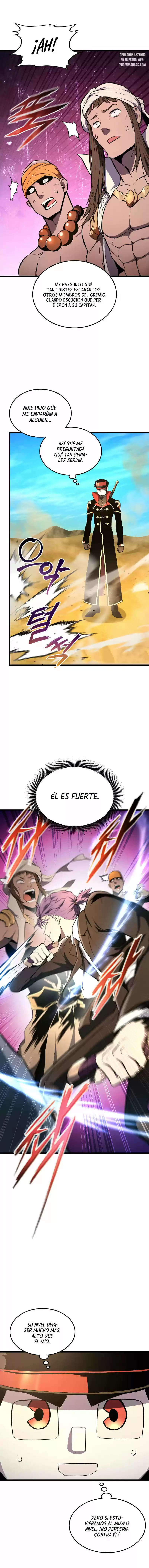 El Retorno Del Ranker capítulo 27, página 10