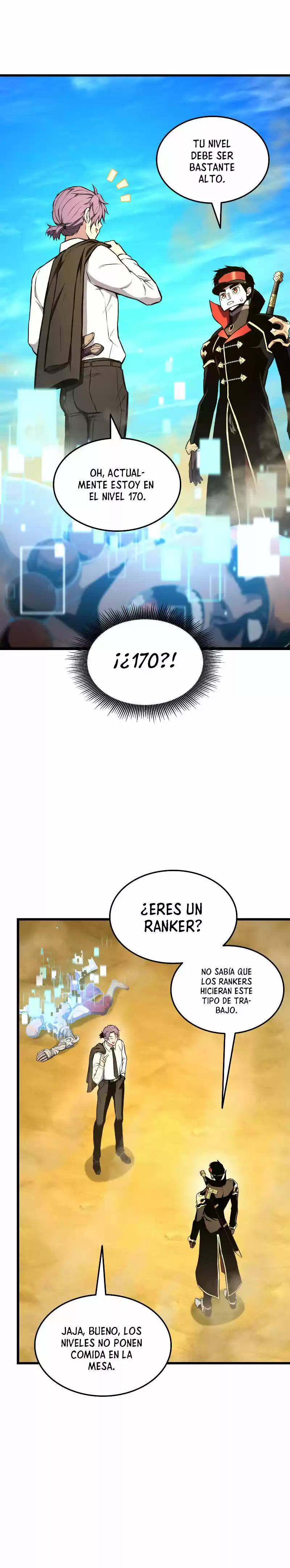 El Retorno Del Ranker capítulo 27, página 12