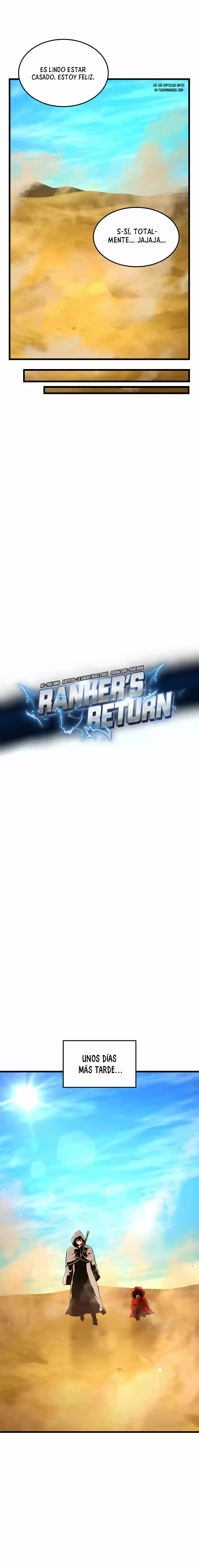 El Retorno Del Ranker capítulo 27, página 14