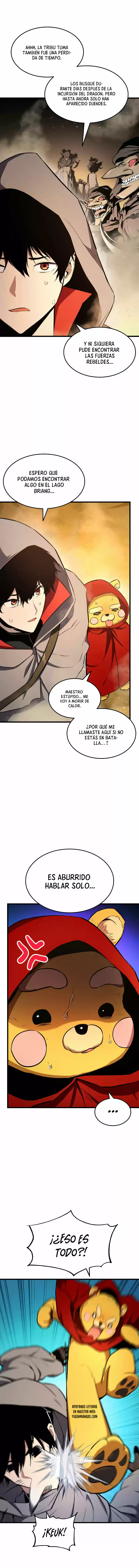 El Retorno Del Ranker capítulo 27, página 15