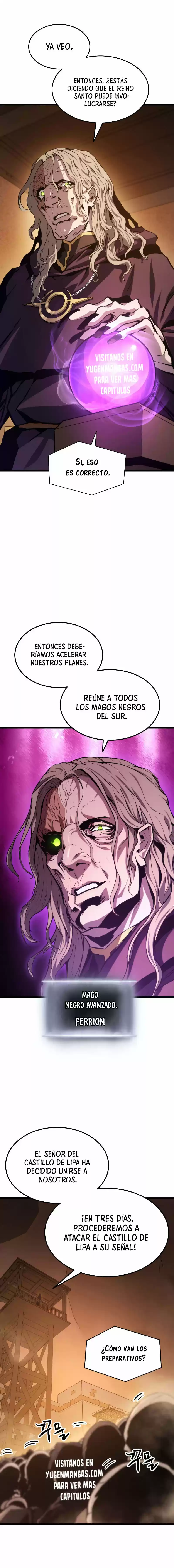 El Retorno Del Ranker capítulo 28, página 4