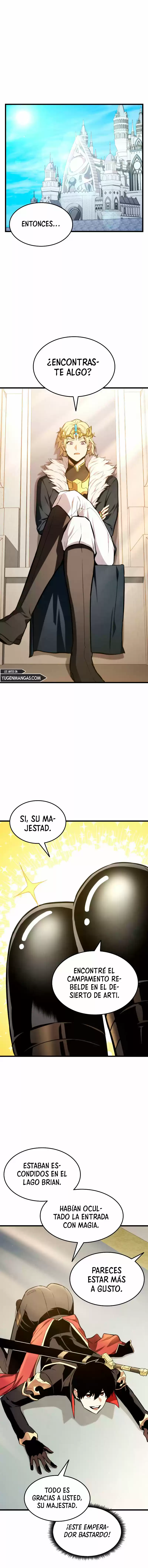 El Retorno Del Ranker capítulo 29, página 2
