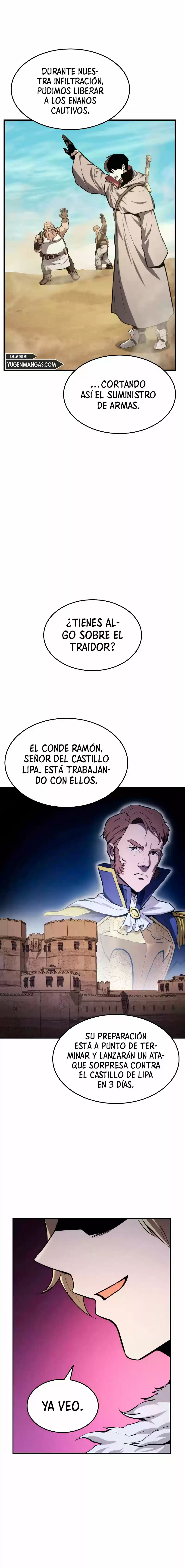El Retorno Del Ranker capítulo 29, página 3