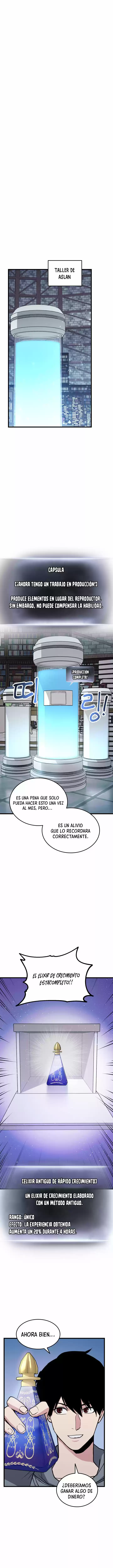 El Retorno Del Ranker capítulo 3, página 7