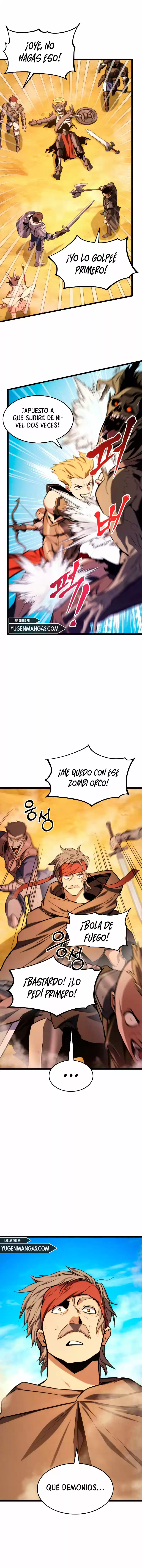 El Retorno Del Ranker capítulo 30, página 4