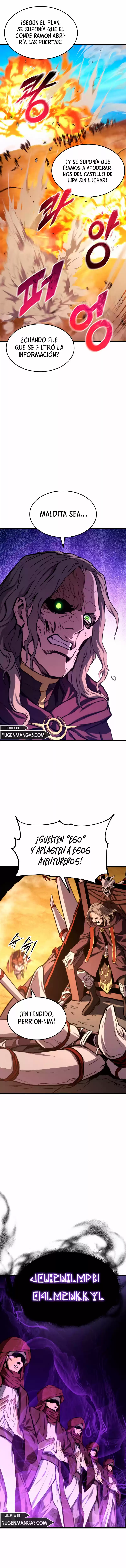 El Retorno Del Ranker capítulo 30, página 6