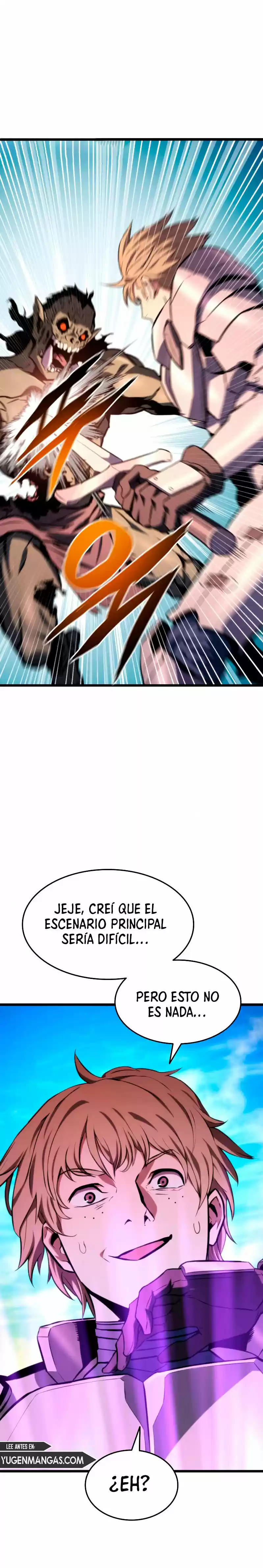 El Retorno Del Ranker capítulo 30, página 7