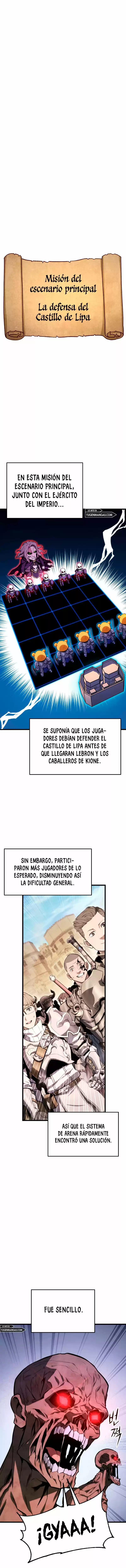 El Retorno Del Ranker capítulo 31, página 3