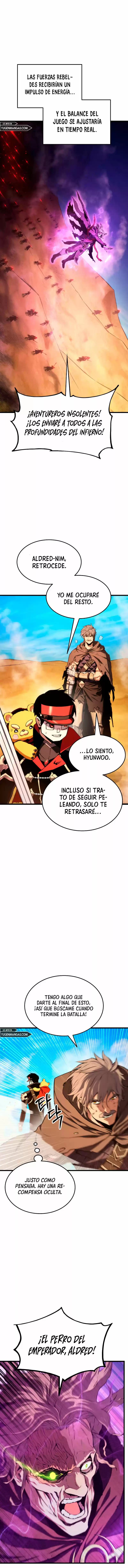 El Retorno Del Ranker capítulo 31, página 4