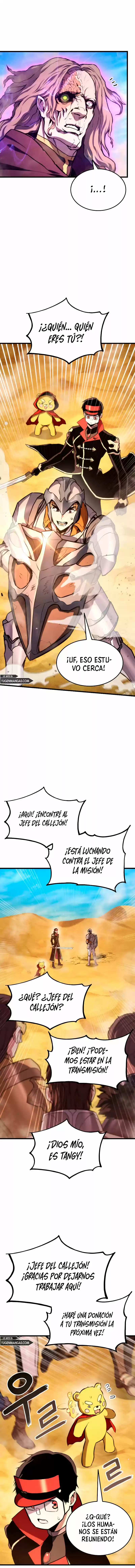 El Retorno Del Ranker capítulo 31, página 8