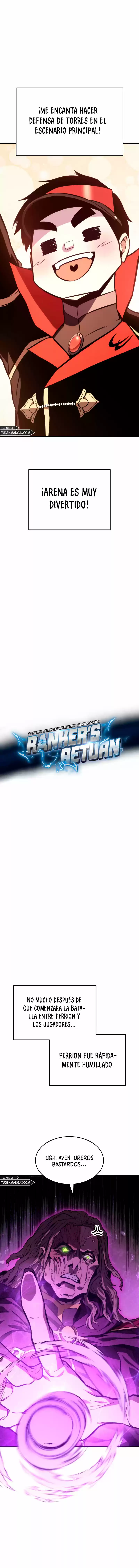 El Retorno Del Ranker capítulo 31, página 10