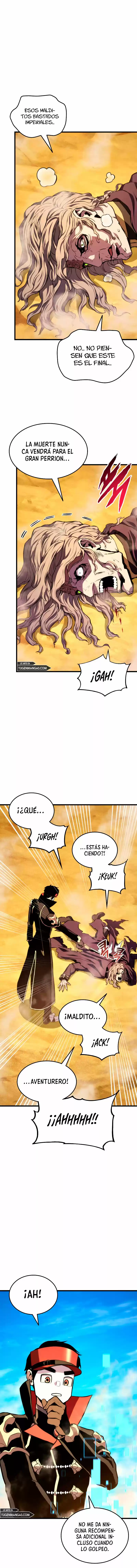 El Retorno Del Ranker capítulo 31, página 18