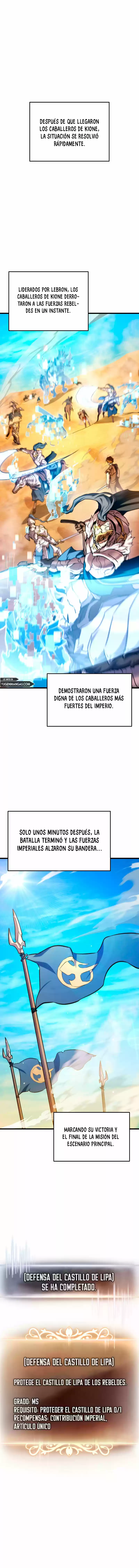 El Retorno Del Ranker capítulo 31, página 19
