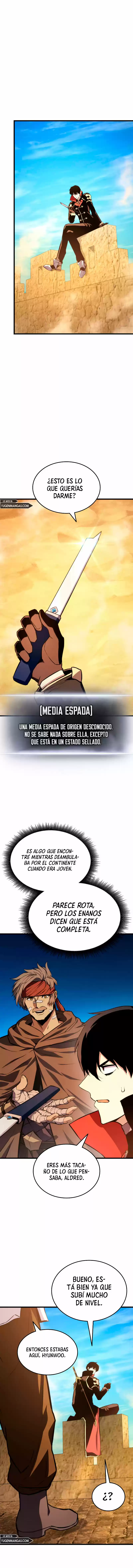 El Retorno Del Ranker capítulo 31, página 20