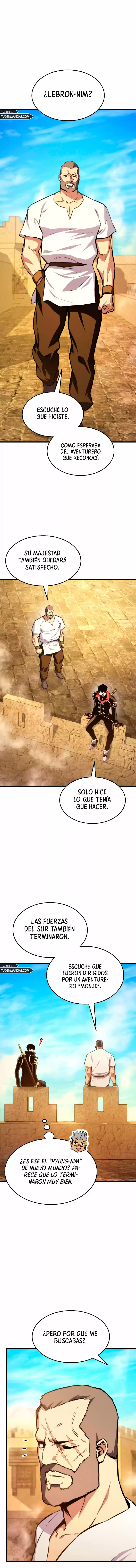 El Retorno Del Ranker capítulo 31, página 21