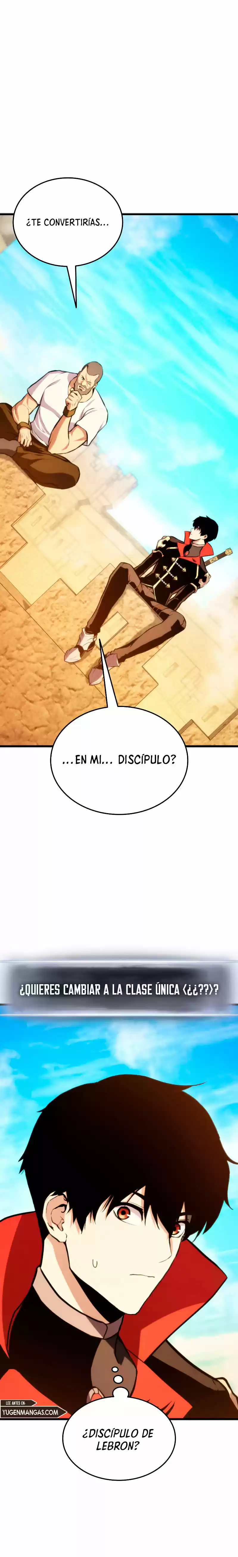 El Retorno Del Ranker capítulo 32, página 4