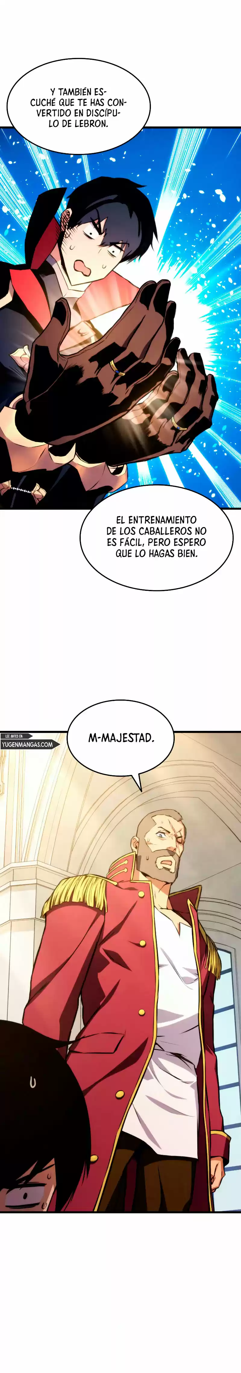 El Retorno Del Ranker capítulo 32, página 9