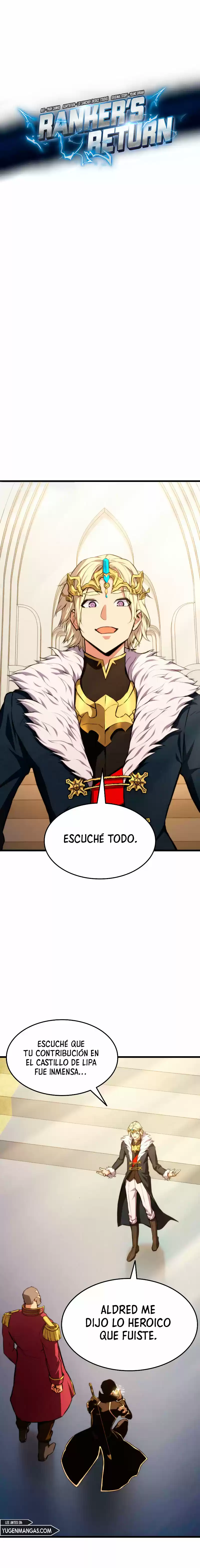 El Retorno Del Ranker capítulo 32, página 10