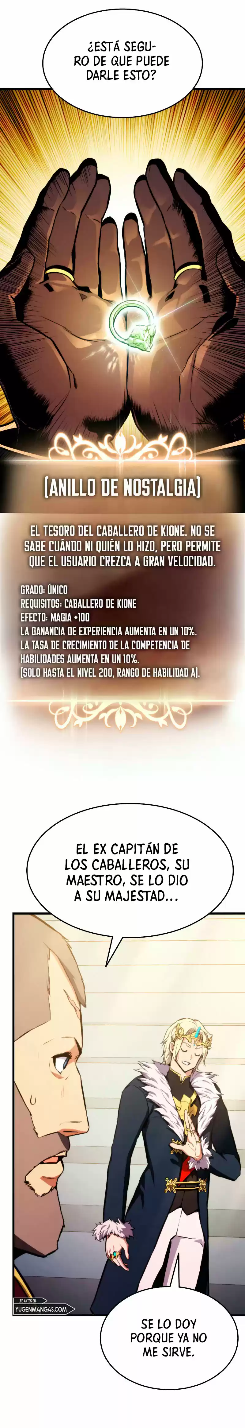 El Retorno Del Ranker capítulo 32, página 12