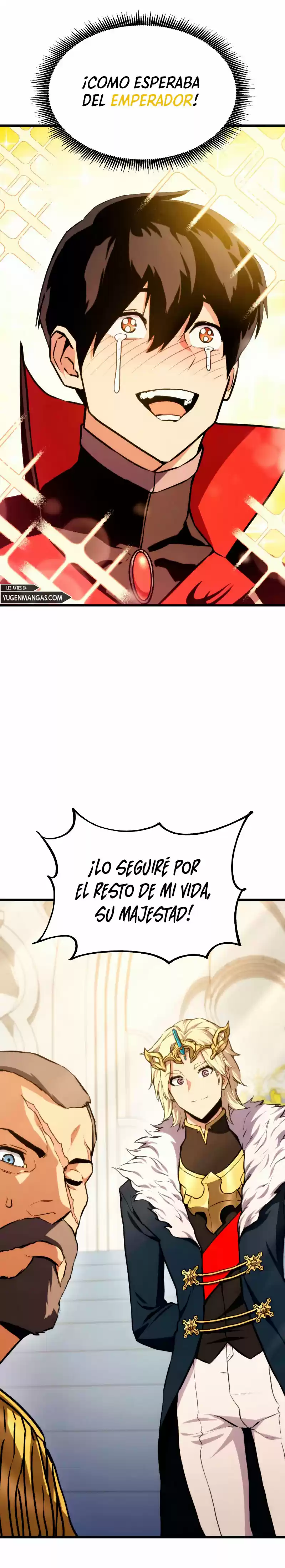 El Retorno Del Ranker capítulo 32, página 13
