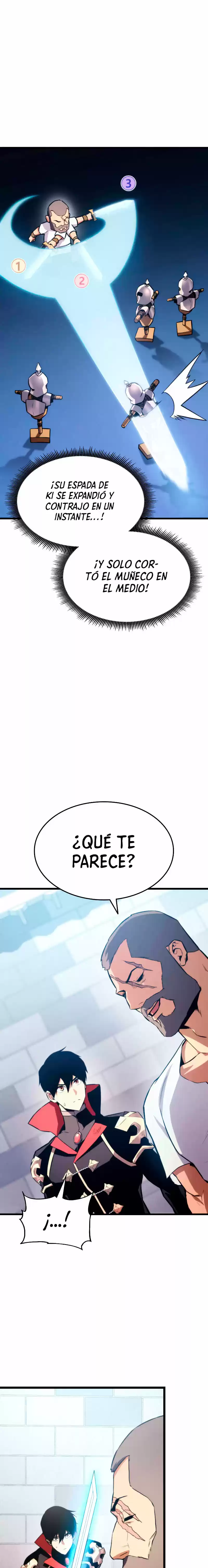 El Retorno Del Ranker capítulo 32, página 21
