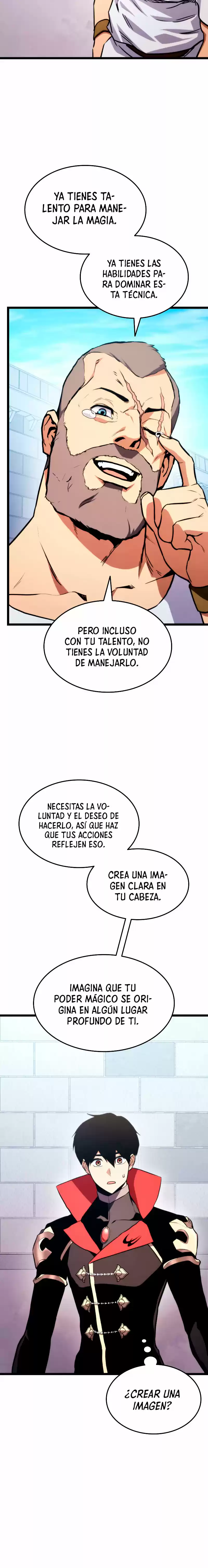 El Retorno Del Ranker capítulo 32, página 23