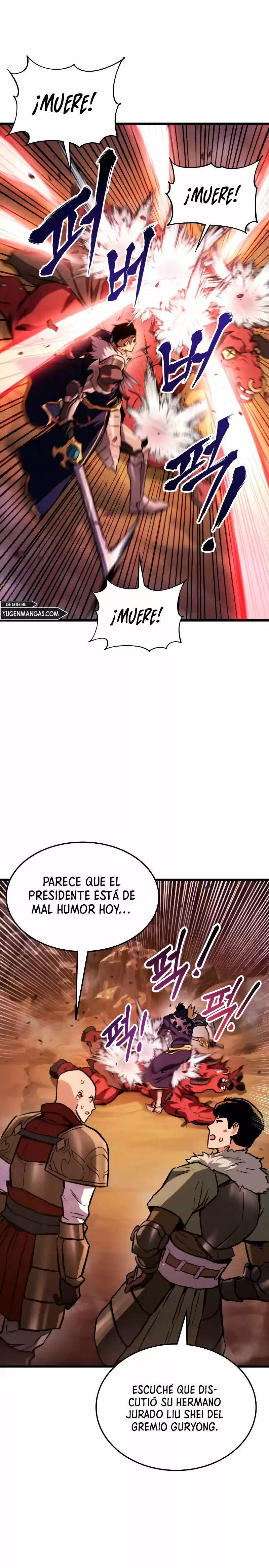 El Retorno Del Ranker capítulo 32, página 30