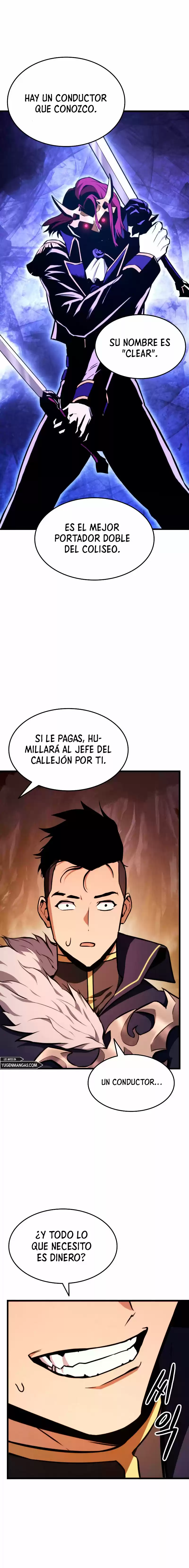 El Retorno Del Ranker capítulo 32, página 34