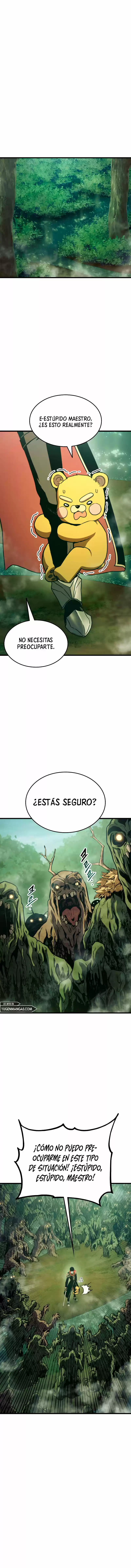 El Retorno Del Ranker capítulo 33, página 3