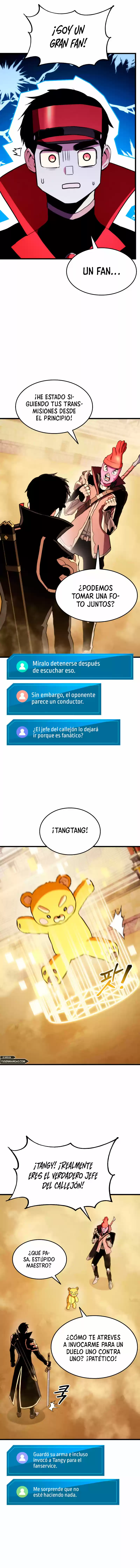 El Retorno Del Ranker capítulo 33, página 14