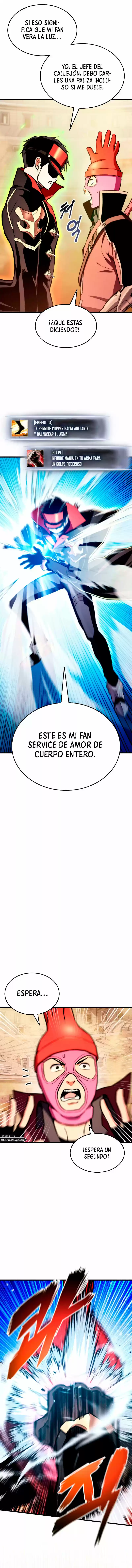 El Retorno Del Ranker capítulo 33, página 16